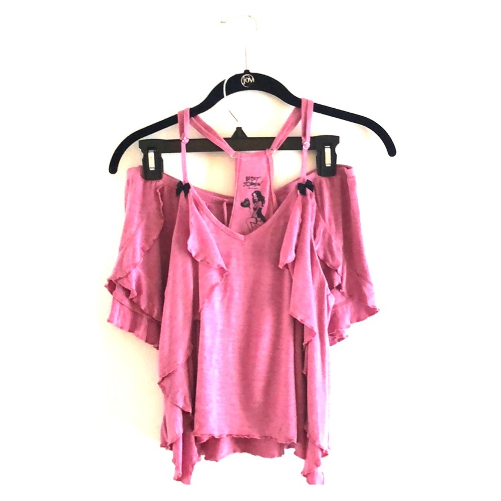 Betsy Johnson PJ Set